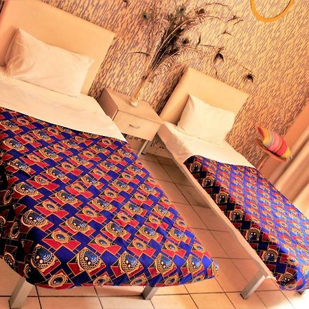 Хостел Urban Backpackers Йоганнесбурґ Екстер'єр фото