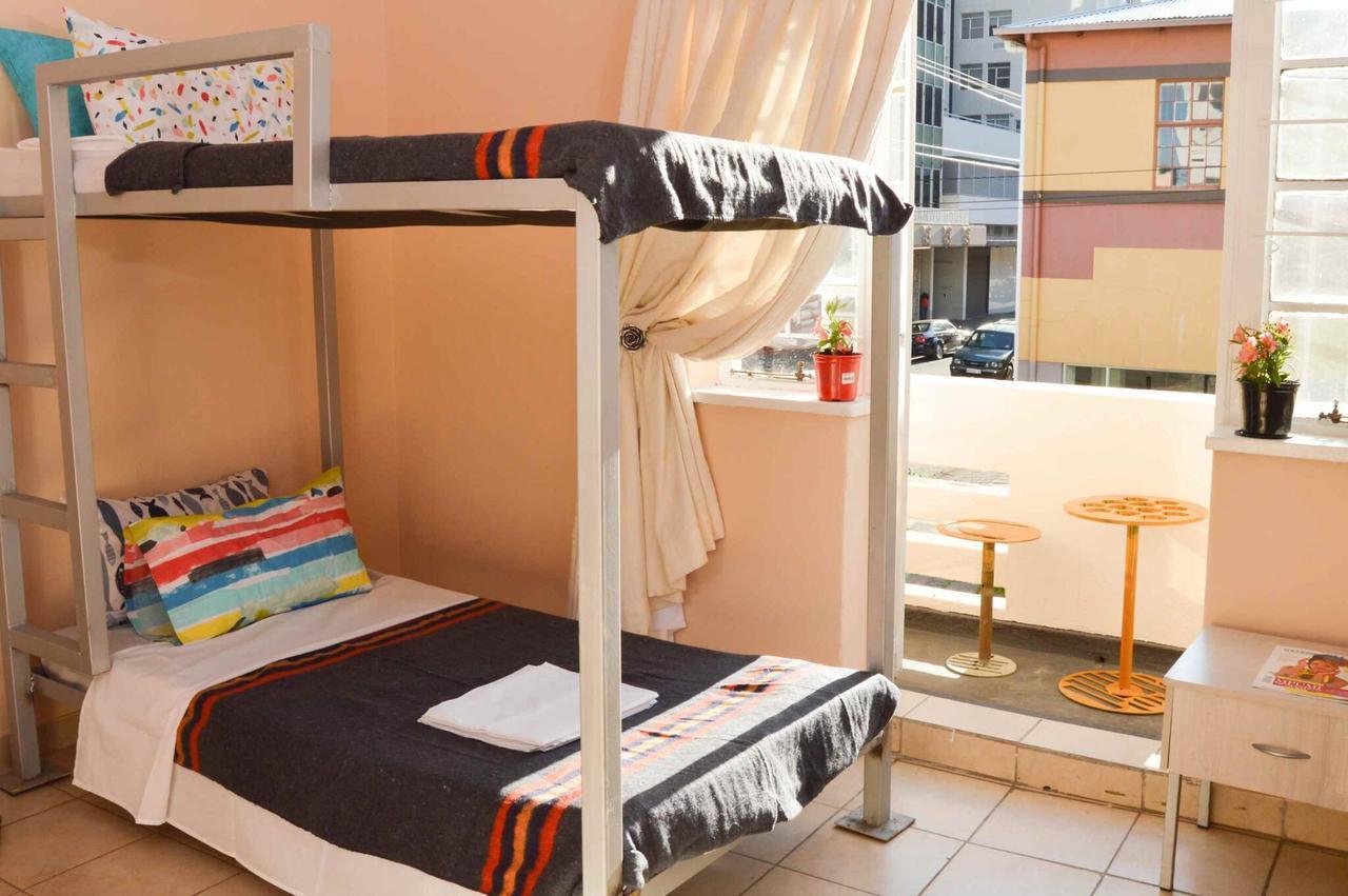 Хостел Urban Backpackers Йоганнесбурґ Екстер'єр фото