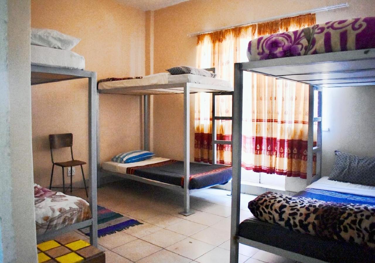 Хостел Urban Backpackers Йоганнесбурґ Екстер'єр фото